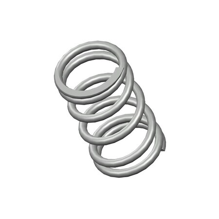 Approved Vendor Compression Spring, O= .420, L= .75, W= .047 G709968998